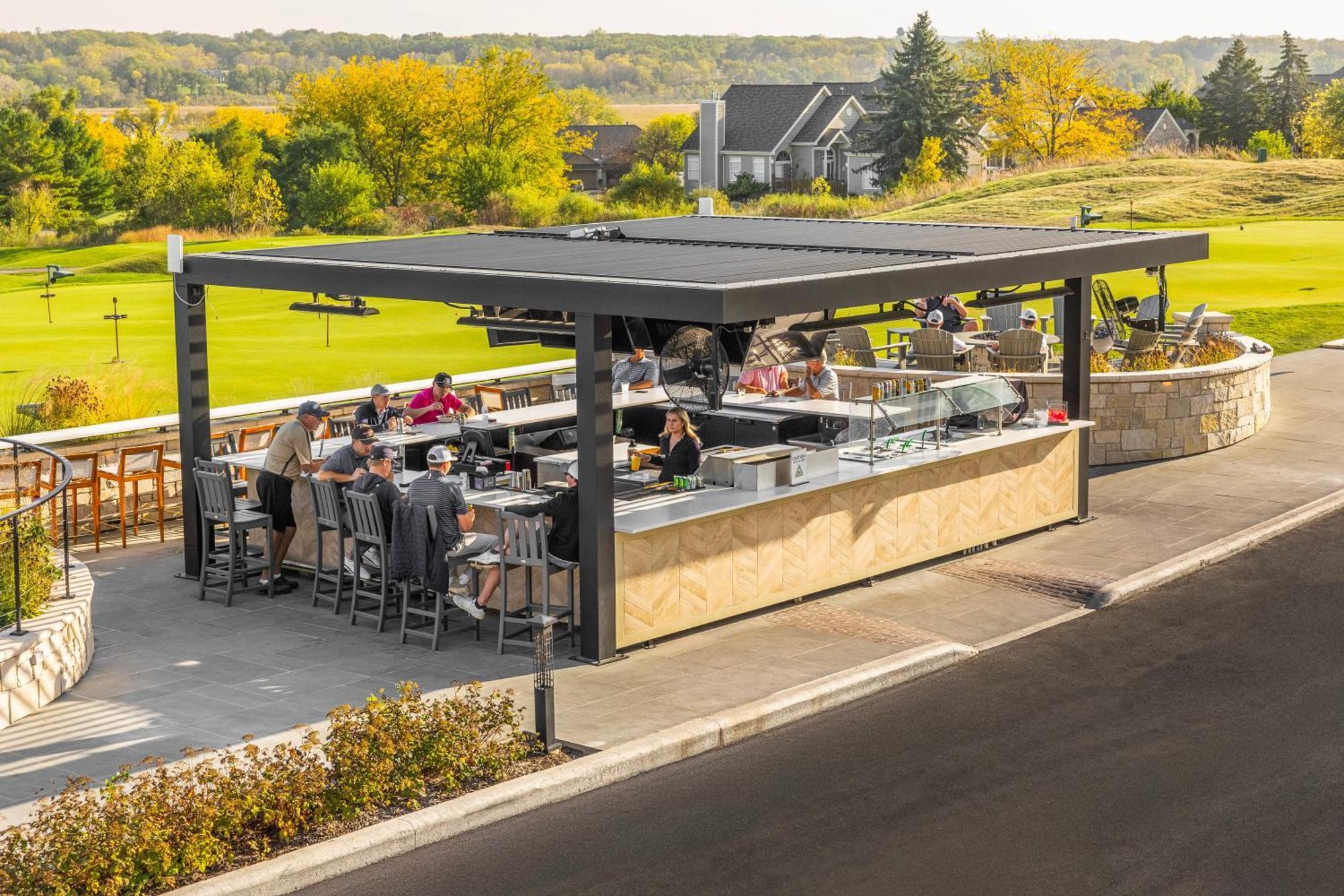 Lodge Geneva National Лейк Дженива Экстерьер фото